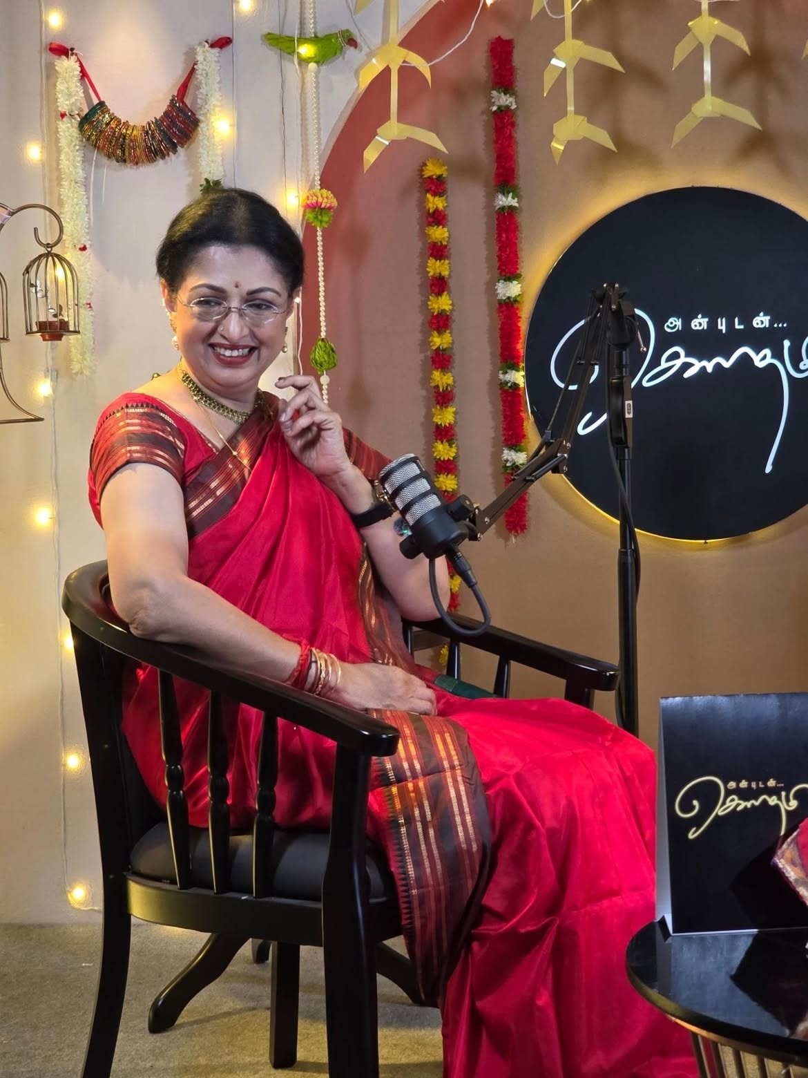 Gautami Tadimalla - Anbudan Gautami