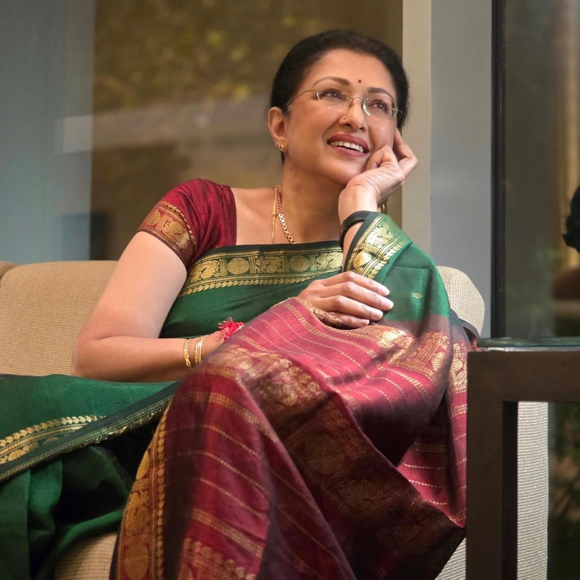 Gautami Tadimalla - Editorial Portrait