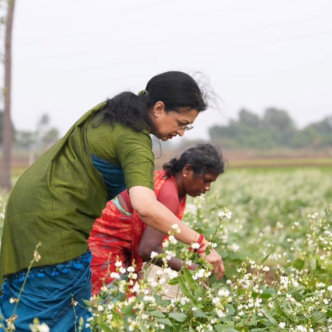 Sustainable Agriculture & Indigenous Seed Preservation